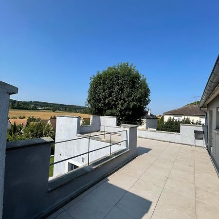 Chambre Privee Proche De Versailles Fontenay-le-Fleury Exterior photo